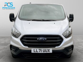 Used Ford Transit Custom 2021 for sale - 76542859: Photo