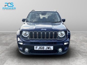 Used Jeep Renegade 2018 for sale - 79434803: Photo