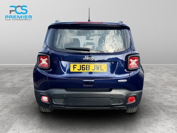 Used Jeep Renegade 2018 for sale - 79434803: Photo