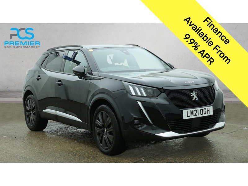 Used Peugeot 2008 2021 for sale - 78168017: Photo 1