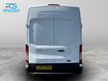 Used Ford Transit 2023 for sale - 78420013: Photo