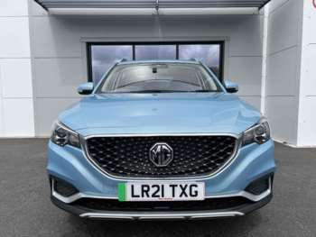 Used MG MG ZS 2021 for sale - 74753574: Photo