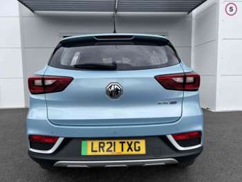 Used MG MG ZS 2021 for sale - 74753574: Photo