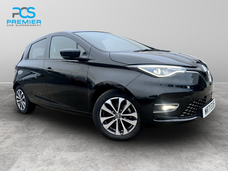 Used Renault Zoe 2021 for sale - 77635756: Photo 14