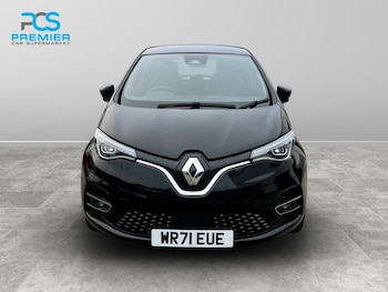 Used Renault Zoe 2021 for sale - 77635756: Photo