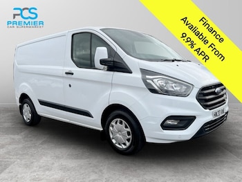 Used Ford Transit Custom 2020 for sale - 75499111: Photo
