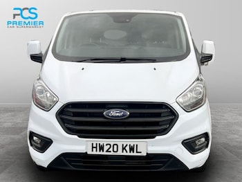 Used Ford Transit Custom 2020 for sale - 75499111: Photo