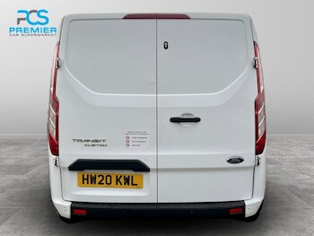 Used Ford Transit Custom 2020 for sale - 75499111: Photo