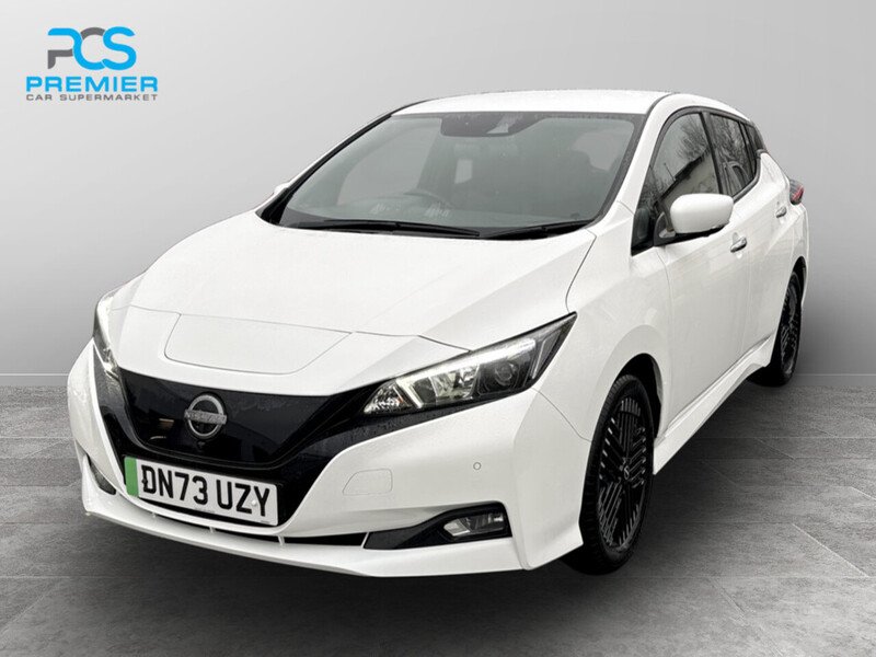 Used Nissan Leaf 2023 for sale - 77303122: Photo 16