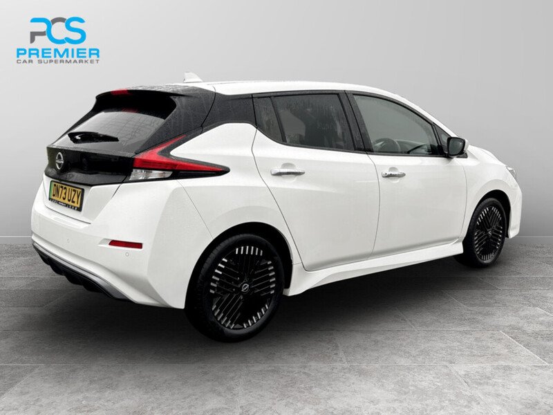 Used Nissan Leaf 2023 for sale - 77303122: Photo 19