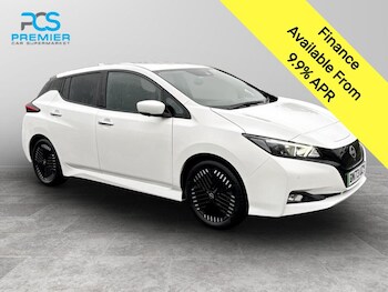 Used Nissan Leaf 2023 for sale - 77303122: Photo