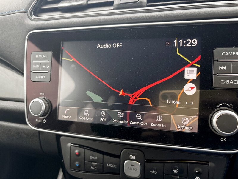 Used Nissan Leaf 2023 for sale - 77303122: Photo 35