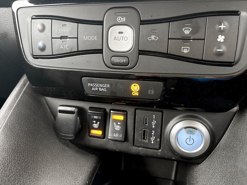 Used Nissan Leaf 2023 for sale - 77303122: Photo 38