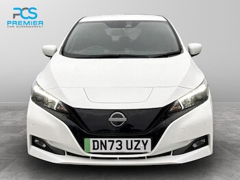 Used Nissan Leaf 2023 for sale - 77303122: Photo