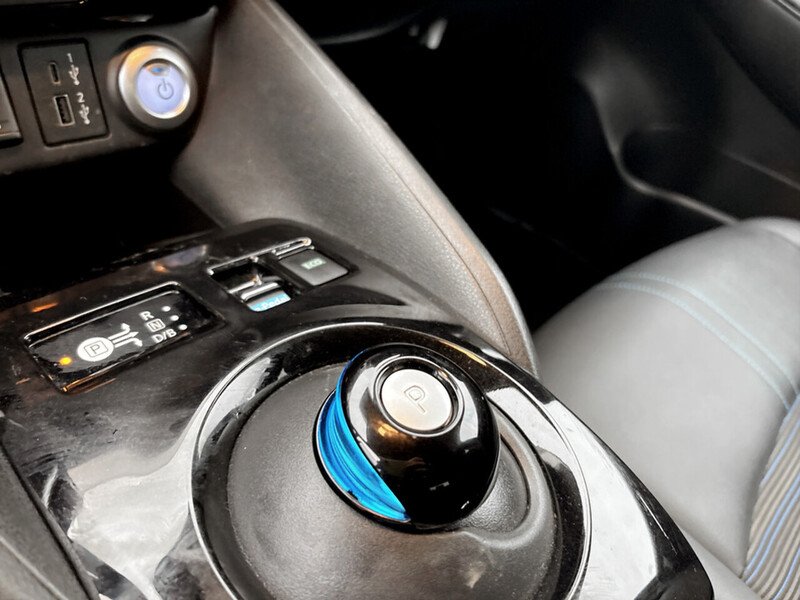 Used Nissan Leaf 2023 for sale - 77303122: Photo 40