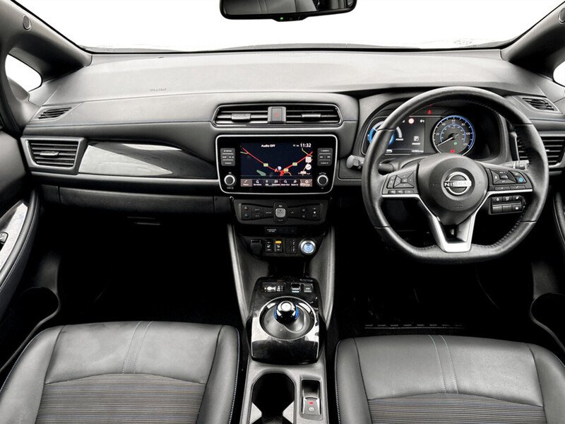 Used Nissan Leaf 2023 for sale - 77303122: Photo 8