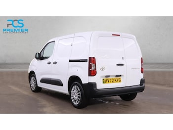 Used Toyota ProAce 2022 for sale - 78566387: Photo