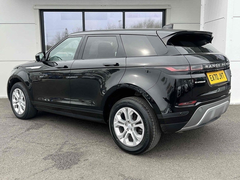 Used Land Rover Range Rover Evoque 2021 for sale - 76330473: Photo 20