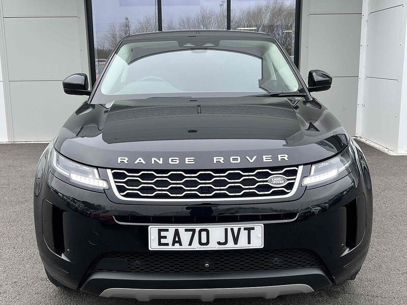 Used Land Rover Range Rover Evoque 2021 for sale - 76330473: Photo 3