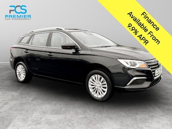 MG MG5 feature image