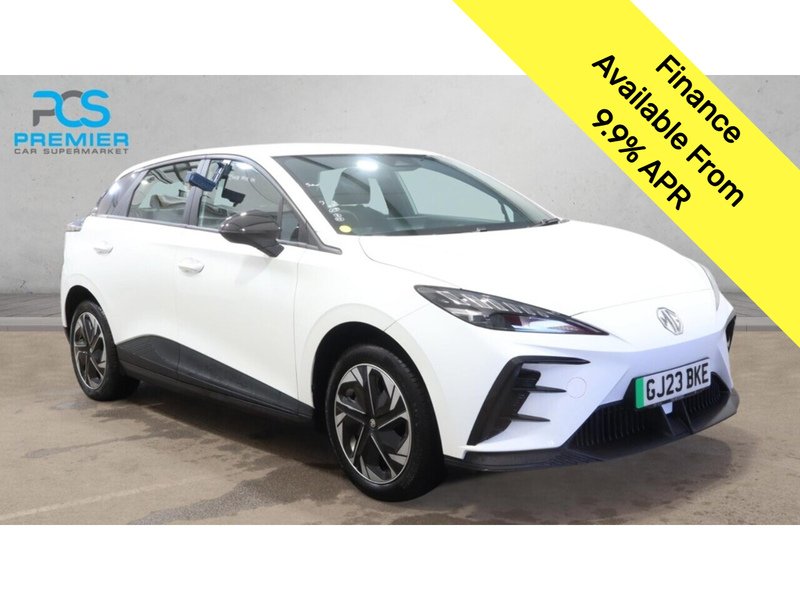 Used MG MG4 2023 for sale - 77409099: Photo 1