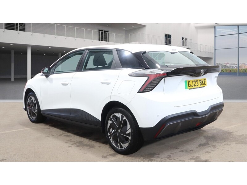 Used MG MG4 2023 for sale - 77409099: Photo 8