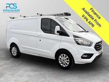 Used Ford Transit Custom 2021 for sale - 79608339: Photo