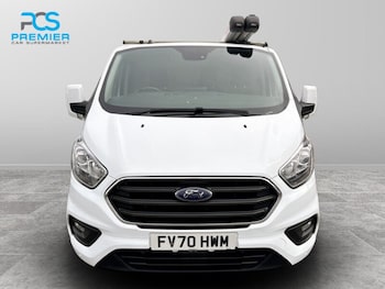 Used Ford Transit Custom 2021 for sale - 79608339: Photo
