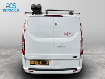 Used Ford Transit Custom 2021 for sale - 79608339: Photo