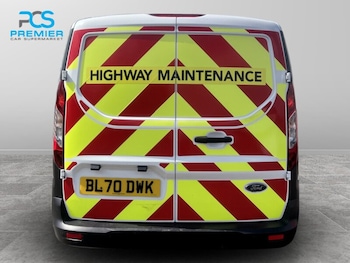 Used Ford Transit Connect 2020 for sale - 75367471: Photo