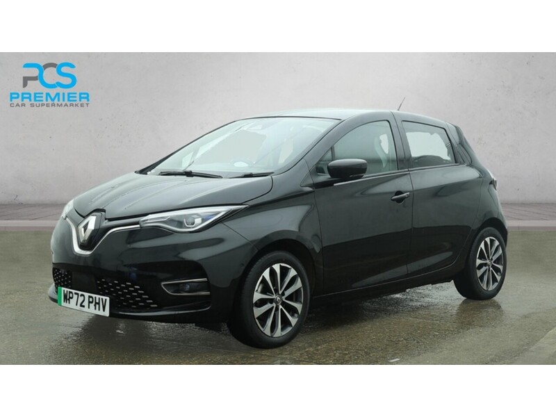 Used Renault Zoe 2022 for sale - 78054221: Photo 14
