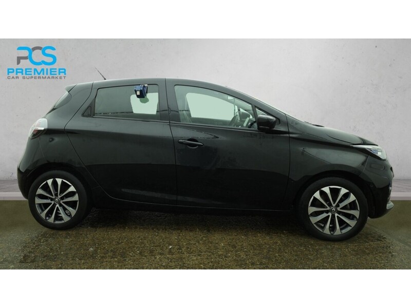 Used Renault Zoe 2022 for sale - 78054221: Photo 3