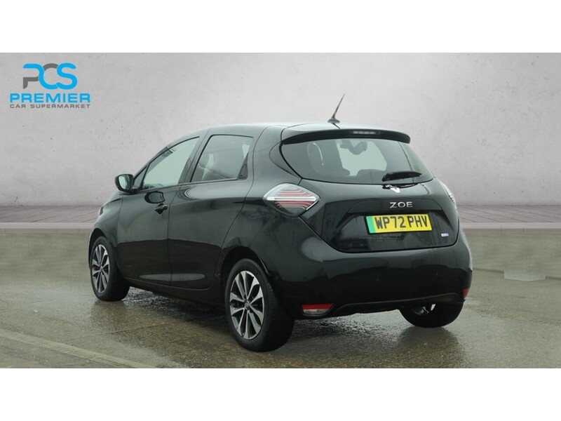 Used Renault Zoe 2022 for sale - 78054221: Photo 9