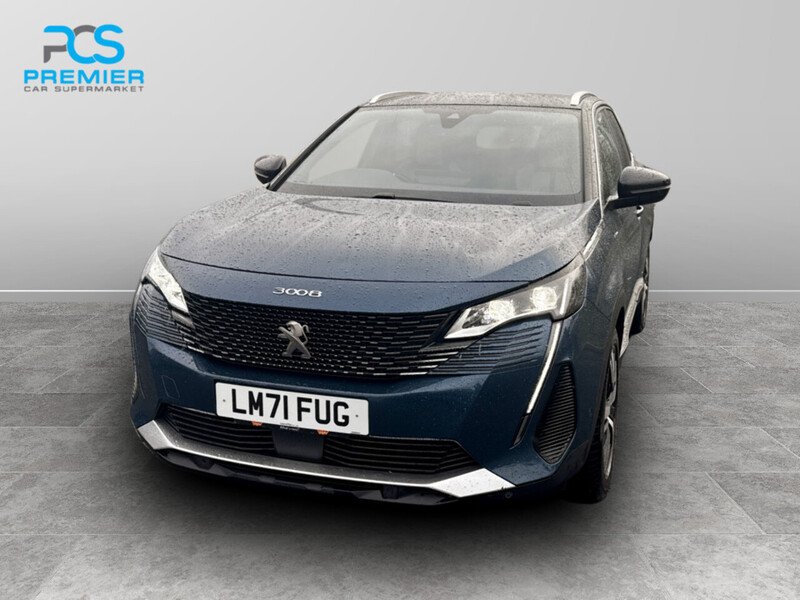 Used Peugeot 3008 2021 for sale - 77153962: Photo 16