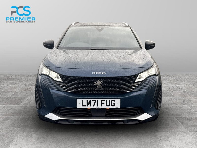 Used Peugeot 3008 2021 for sale - 77153962: Photo 3
