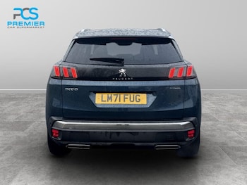 Used Peugeot 3008 2021 for sale - 77153962: Photo