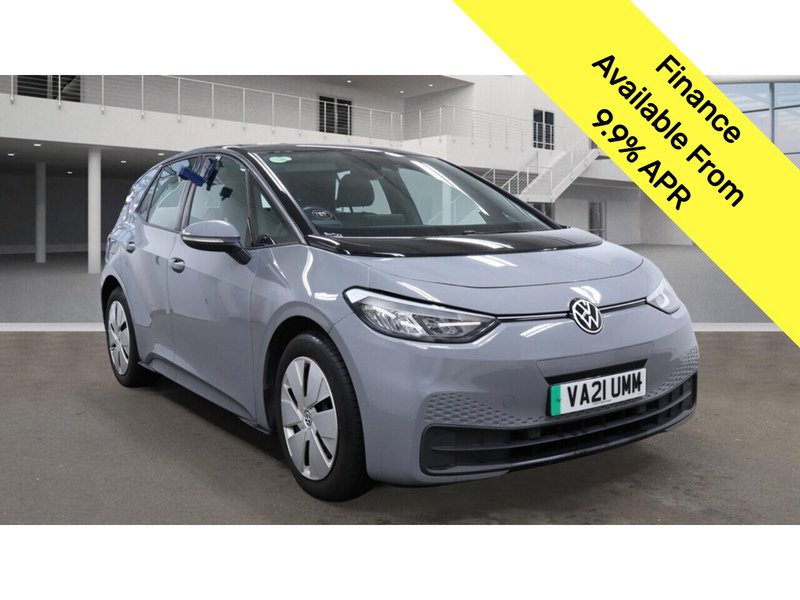 Used Volkswagen ID.3 2021 for sale - 76351758: Photo 1
