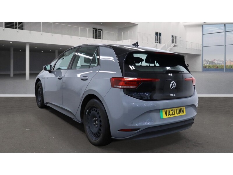 Used Volkswagen ID.3 2021 for sale - 76351758: Photo 8