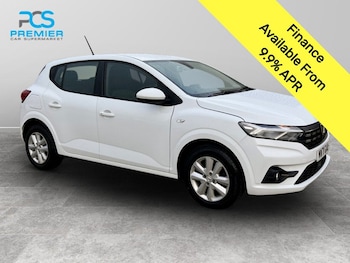 Used Dacia Sandero 2021 for sale - 78716232: Photo