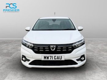 Used Dacia Sandero 2021 for sale - 78716232: Photo