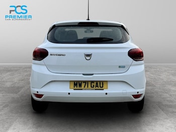 Used Dacia Sandero 2021 for sale - 78716232: Photo