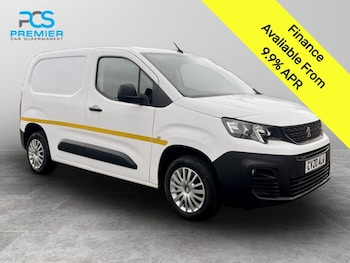 Used Peugeot Partner 2020 for sale - 75613145: Photo