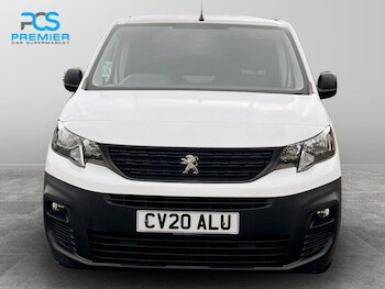 Used Peugeot Partner 2020 for sale - 75613145: Photo