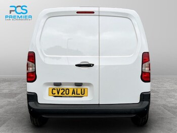 Used Peugeot Partner 2020 for sale - 75613145: Photo