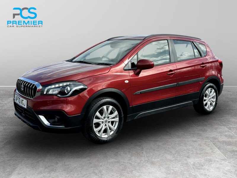 Used Suzuki SX4 S-Cross 2020 for sale - 77850898: Photo 12