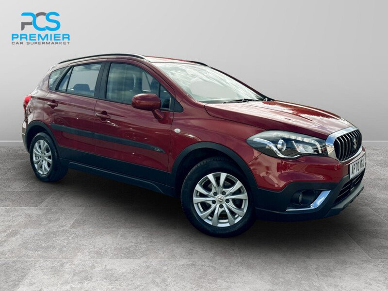 Used Suzuki SX4 S-Cross 2020 for sale - 77850898: Photo 14