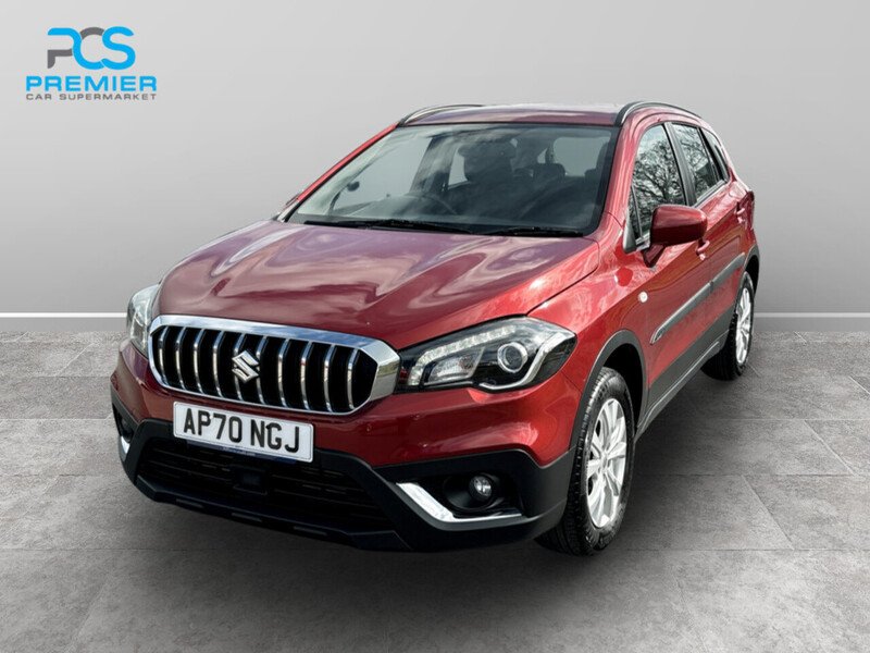 Used Suzuki SX4 S-Cross 2020 for sale - 77850898: Photo 16