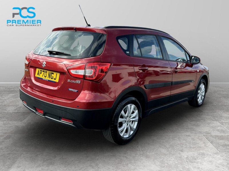 Used Suzuki SX4 S-Cross 2020 for sale - 77850898: Photo 20