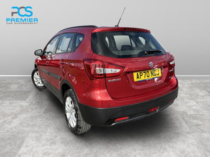 Used Suzuki SX4 S-Cross 2020 for sale - 77850898: Photo 24