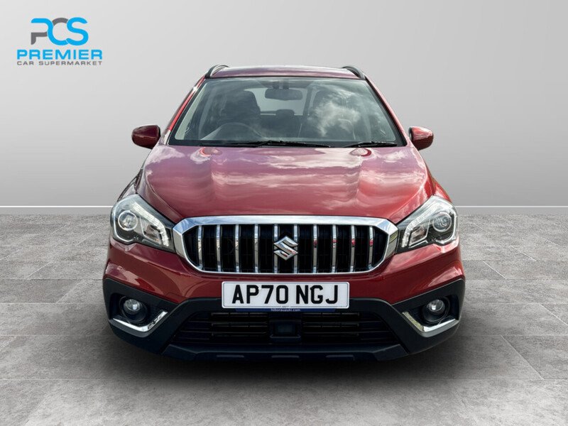 Used Suzuki SX4 S-Cross 2020 for sale - 77850898: Photo 3